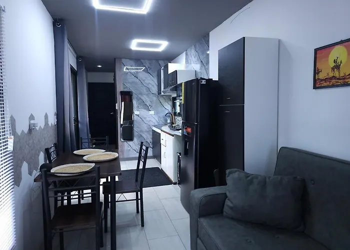Flatbirds Beautiful Small Apartment San Jose Pinilla