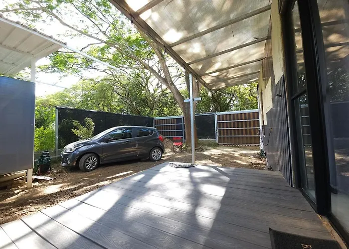 Flatbirds Beautiful Small Apartment San Jose Pinilla