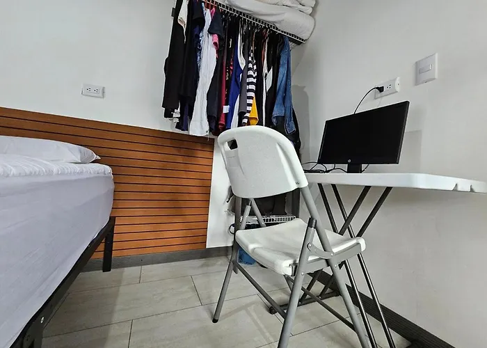 Flatbirds Beautiful Small Apartment San Jose Pinilla